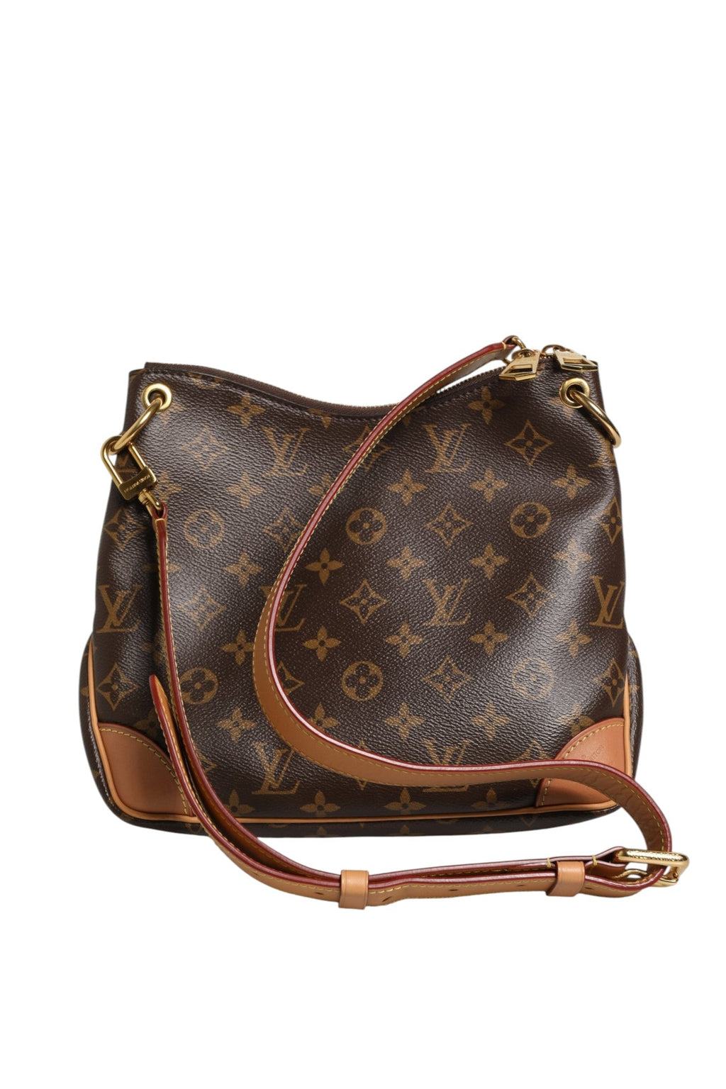 Louis Vuitton Monogram Canvas Odeon PM Crossbody Women's Bag ( )
