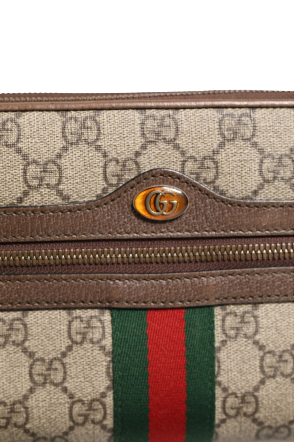 Gucci GG Supreme Ophidia Crossbody Women's Bag ( )