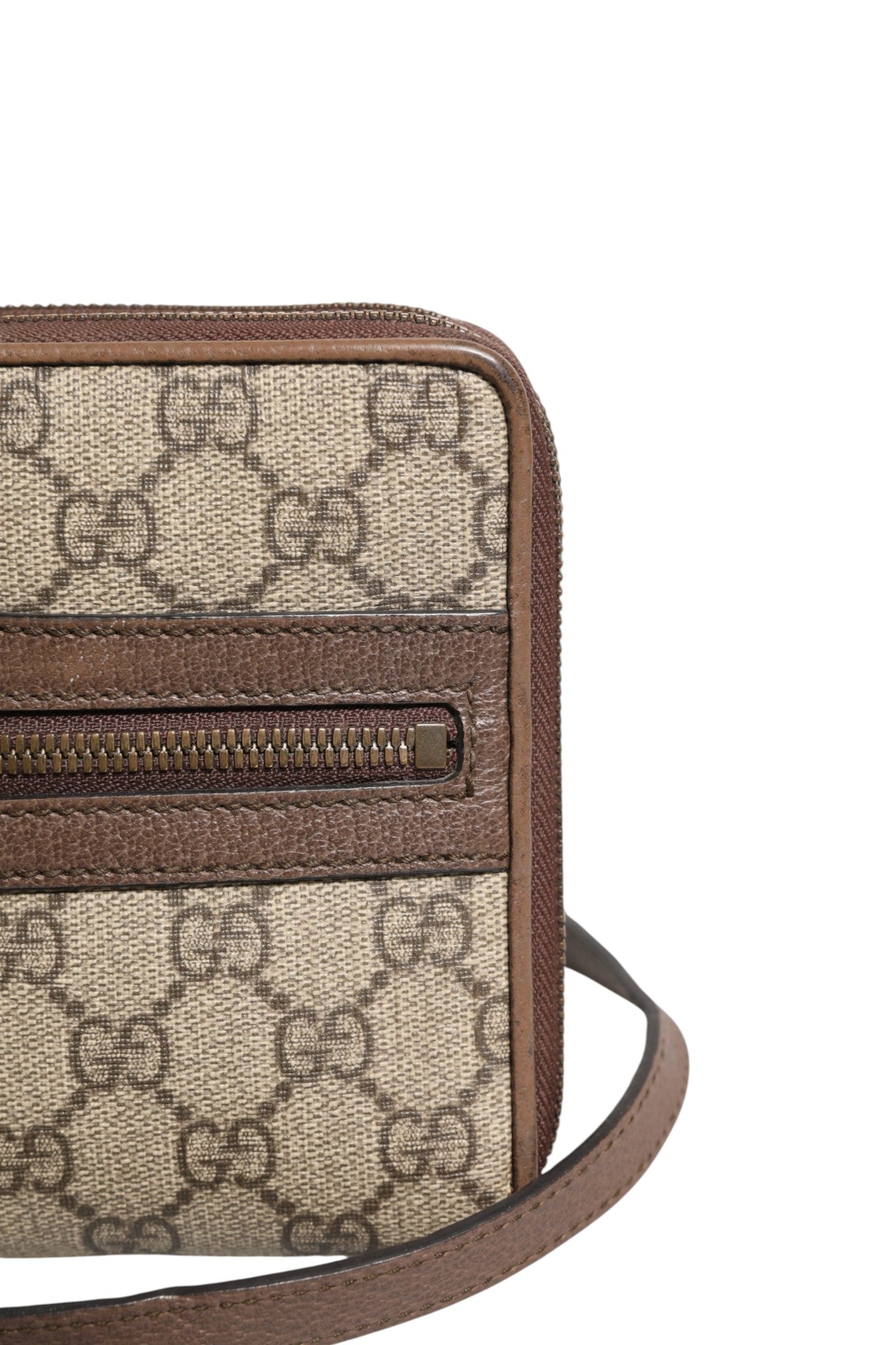 Gucci GG Supreme Ophidia Crossbody Women's Bag ( )