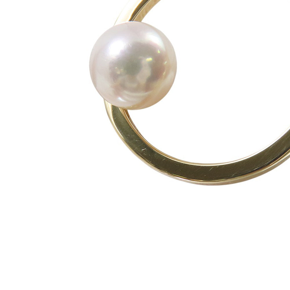 TASAKI Kinetic Ring Size Approximately No. 12RPI-4754-18KYG 18K Yellow Gold