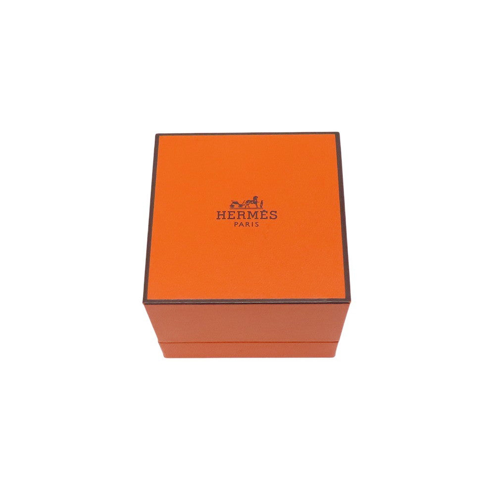 HERMES Caba Cityslide clutchertige Ring Size 54/#14 SV925