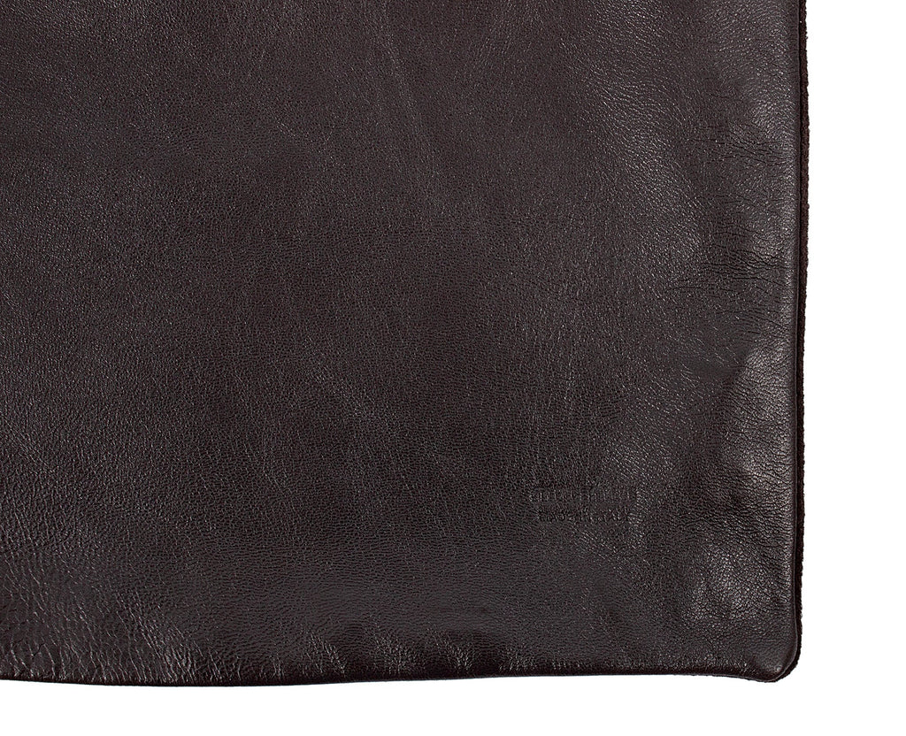 Miu Miu Leather Suede Studded Scarf Stole
