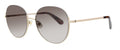 KATE SPADE Gold Round ASTELLEGS 0PSX HA Sunglasses