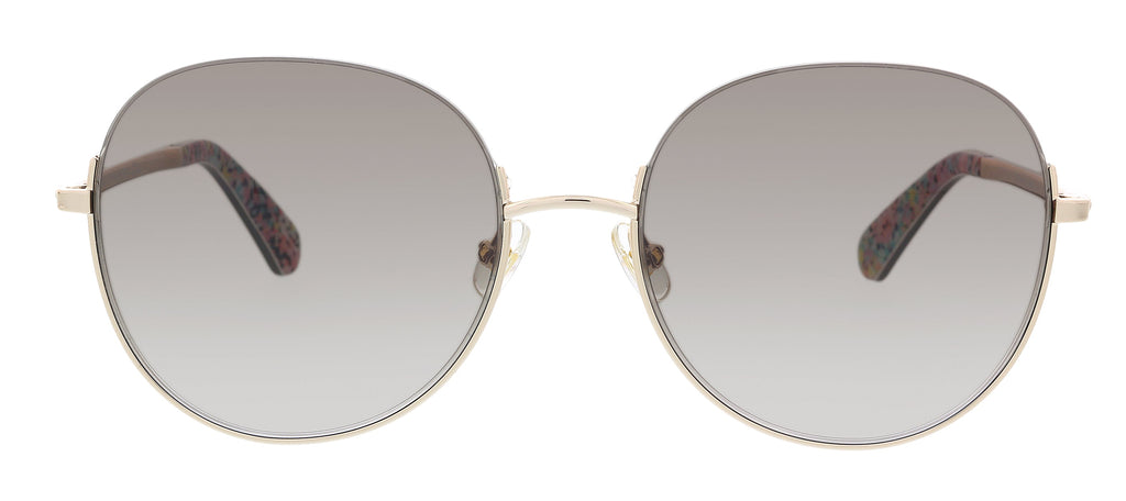 KATE SPADE Gold Round ASTELLEGS 0PSX HA Sunglasses