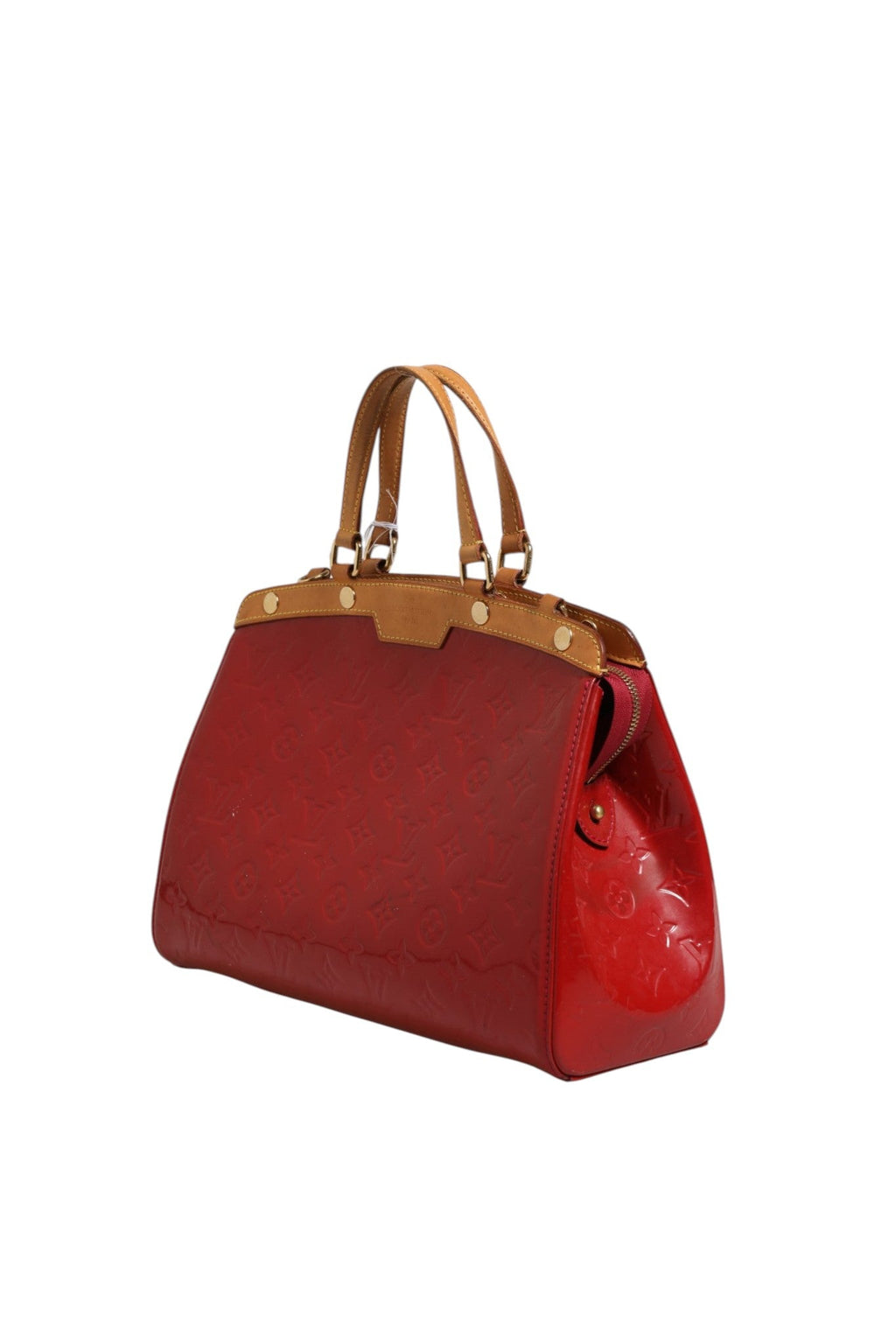 Louis Vuitton Brea MM Monogram Women's Vernis ( )