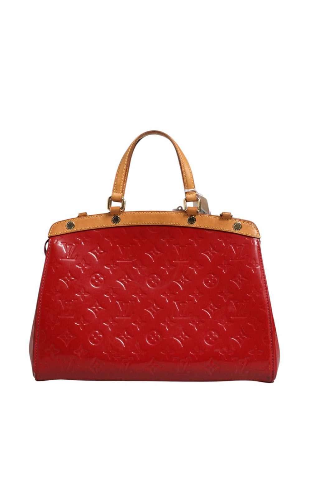 Louis Vuitton Brea MM Monogram Women's Vernis ( )