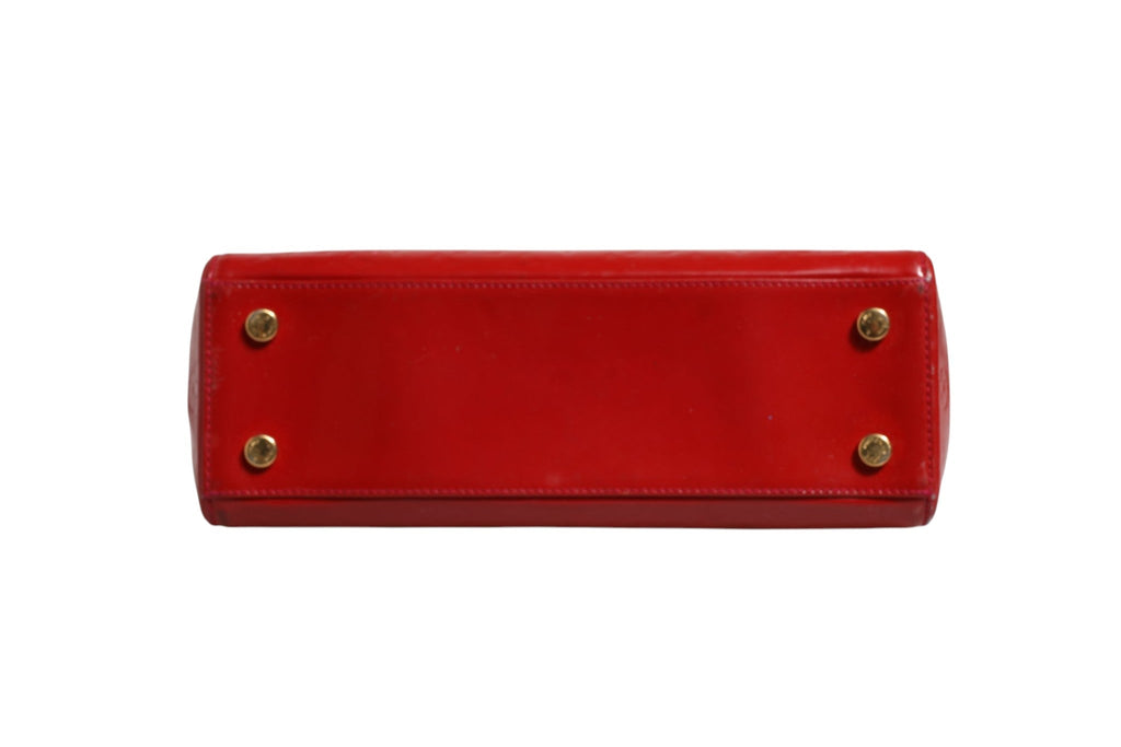 Louis Vuitton Brea MM Monogram Women's Vernis ( )