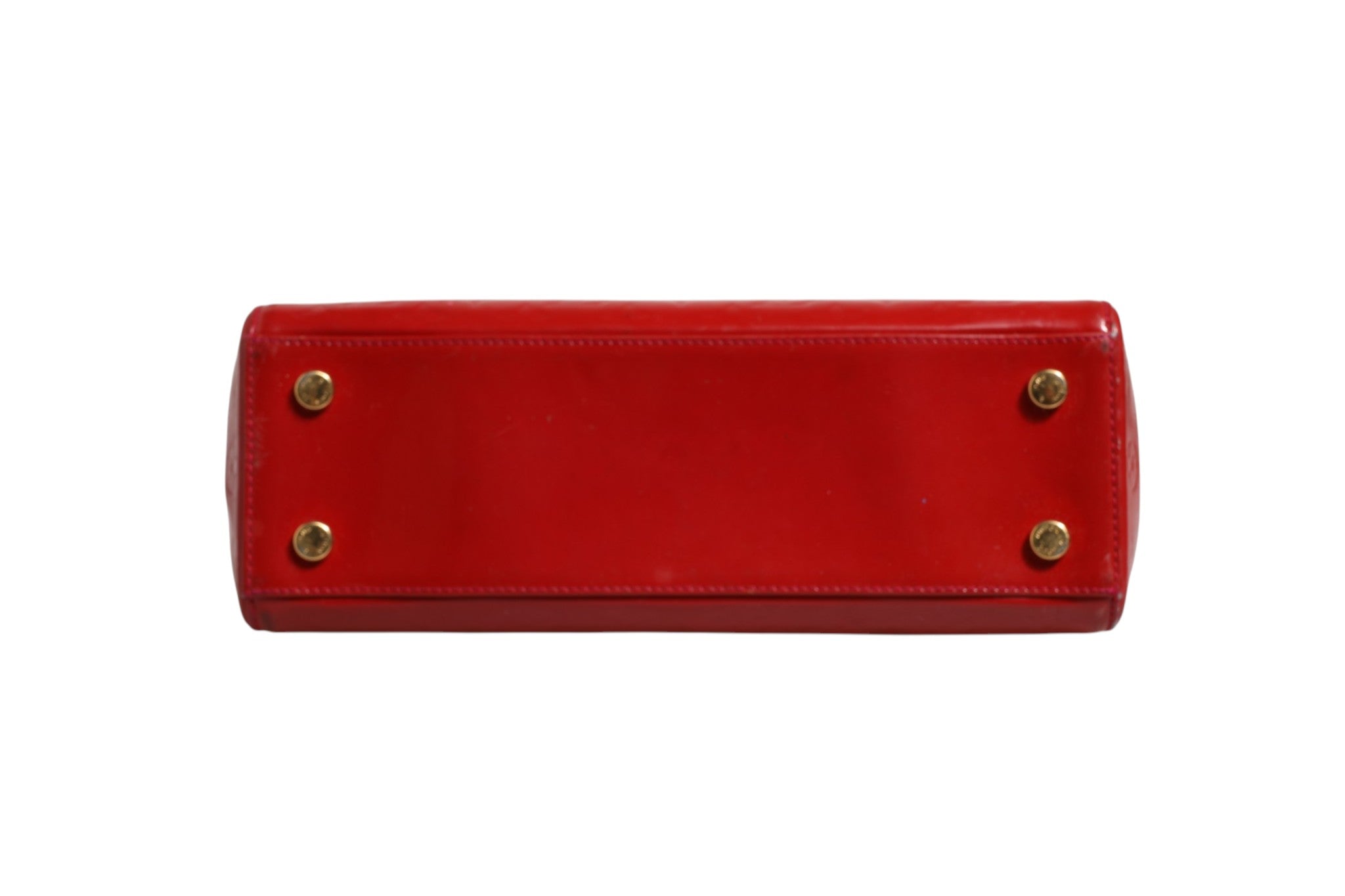 Louis Vuitton Brea MM Monogram Women's Vernis ( )