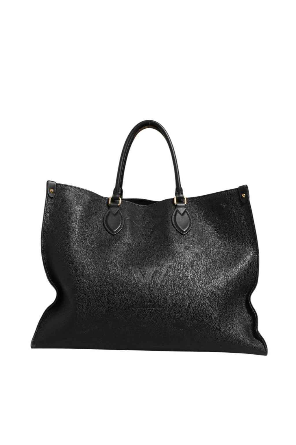 Louis Vuitton OnTheGo GM Monogram Empreinte Women's Leather ( )