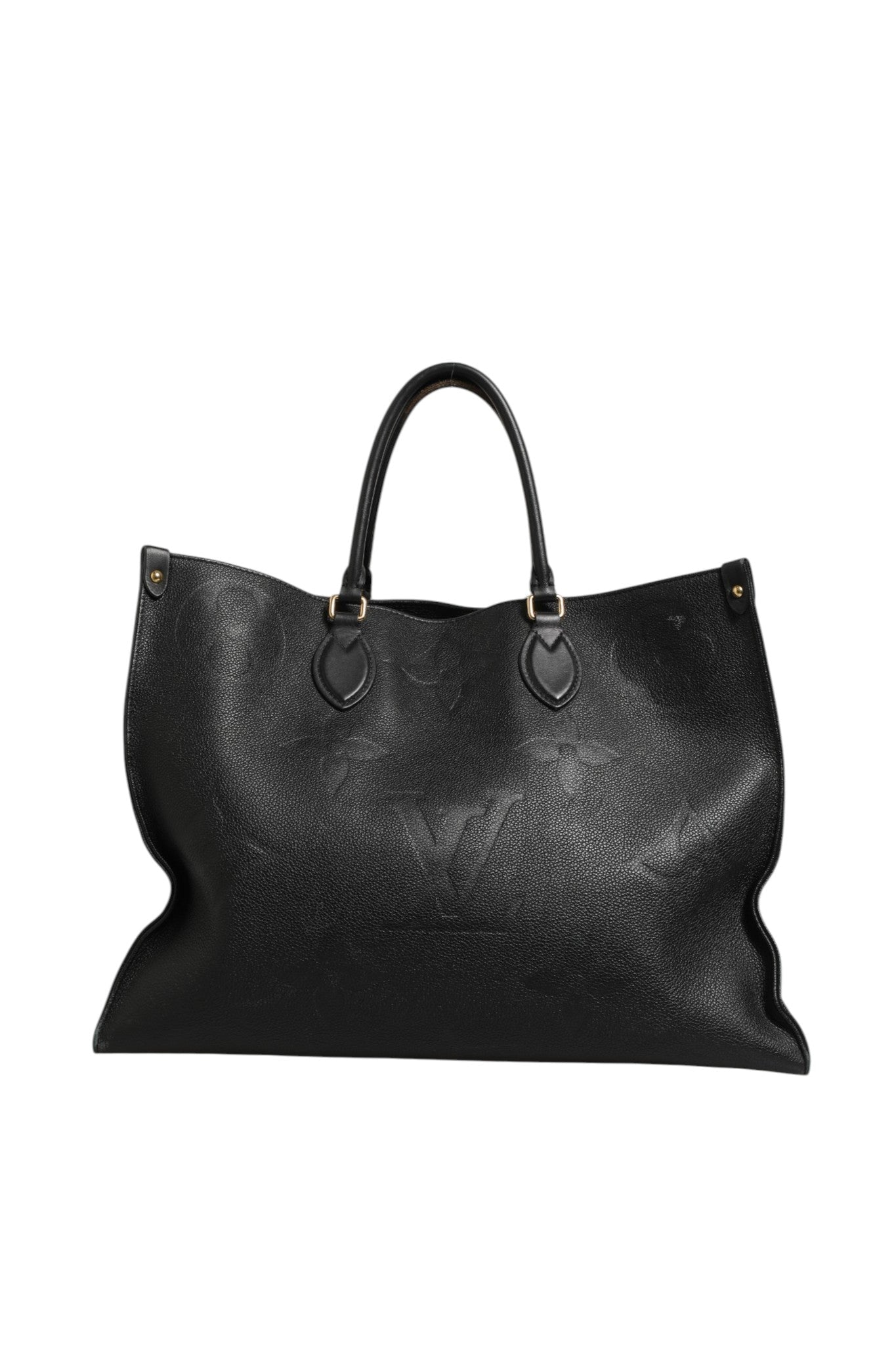 Louis Vuitton OnTheGo GM Monogram Empreinte Women's Leather ( )