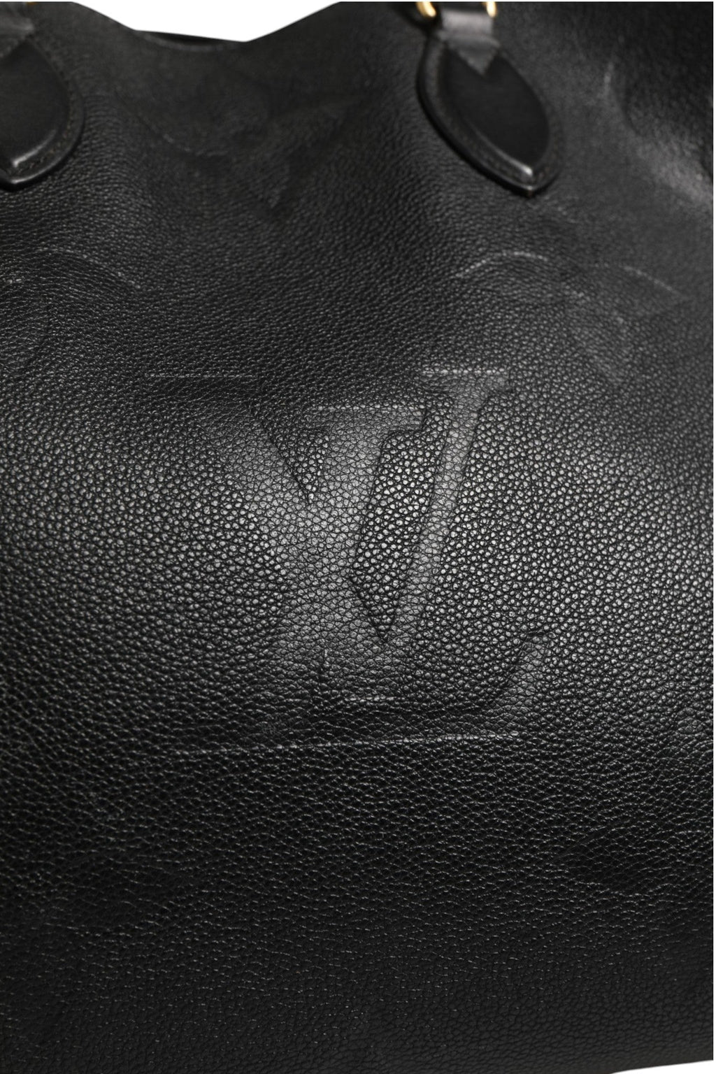 Louis Vuitton OnTheGo GM Monogram Empreinte Women's Leather ( )