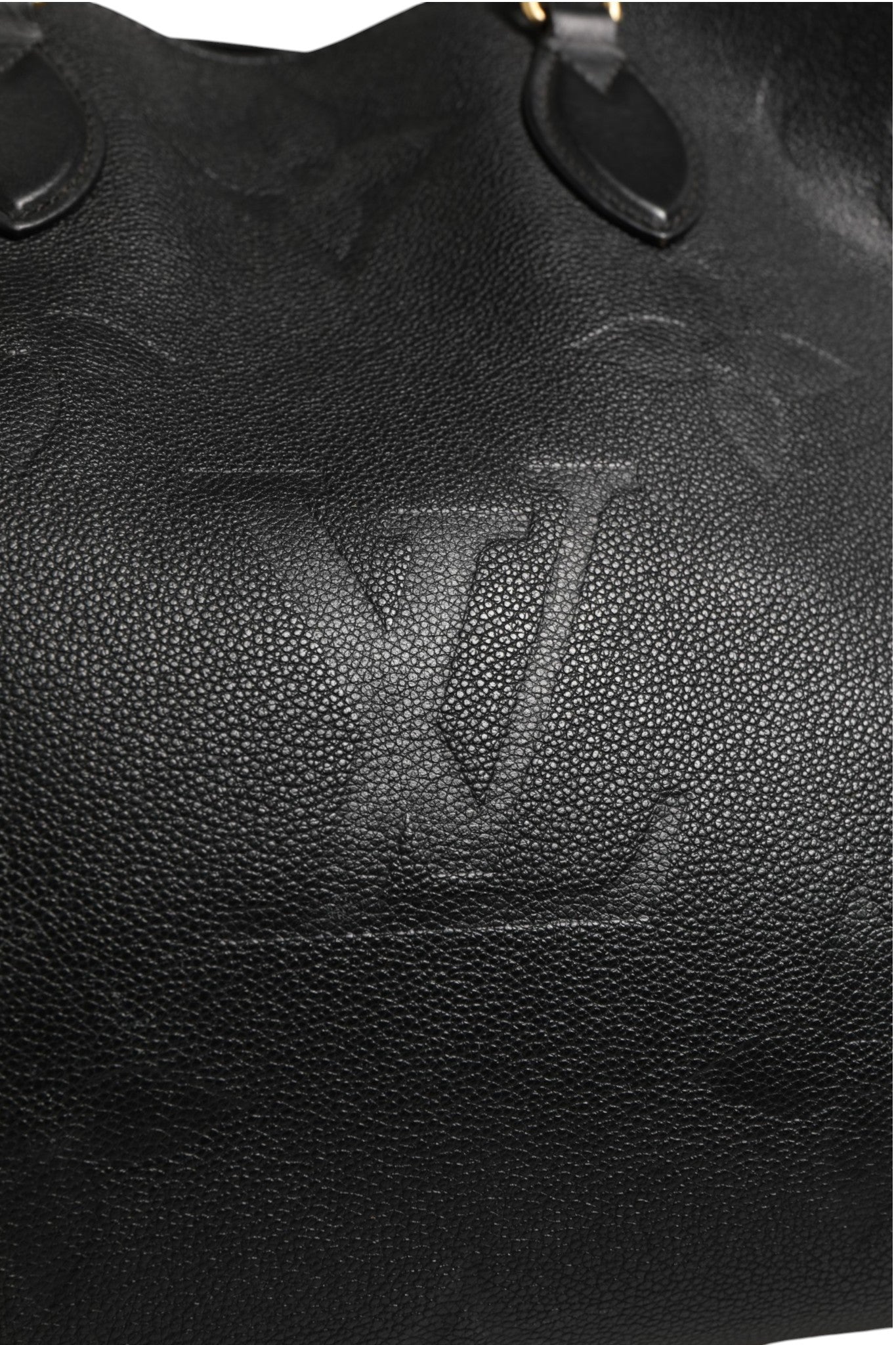 Louis Vuitton OnTheGo GM Monogram Empreinte Women's Leather ( )