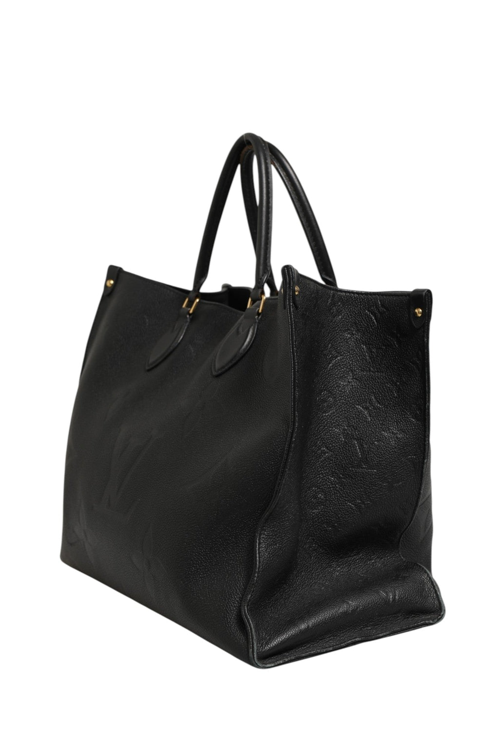 Louis Vuitton OnTheGo GM Monogram Empreinte Women's Leather ( )