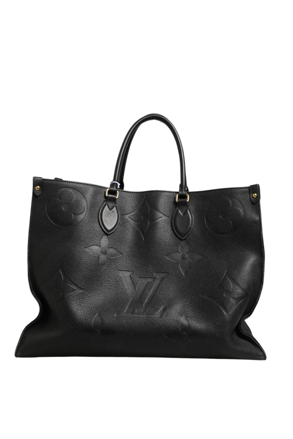 Louis Vuitton OnTheGo GM Monogram Empreinte Women's Leather ( )