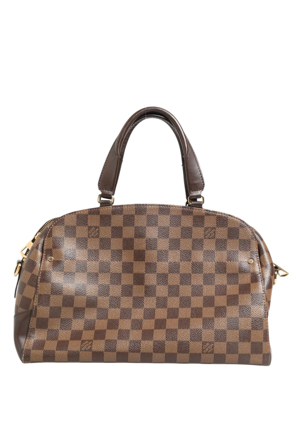 Louis Vuitton Damier Ebene Kensington Bowling Women's Bag ( )