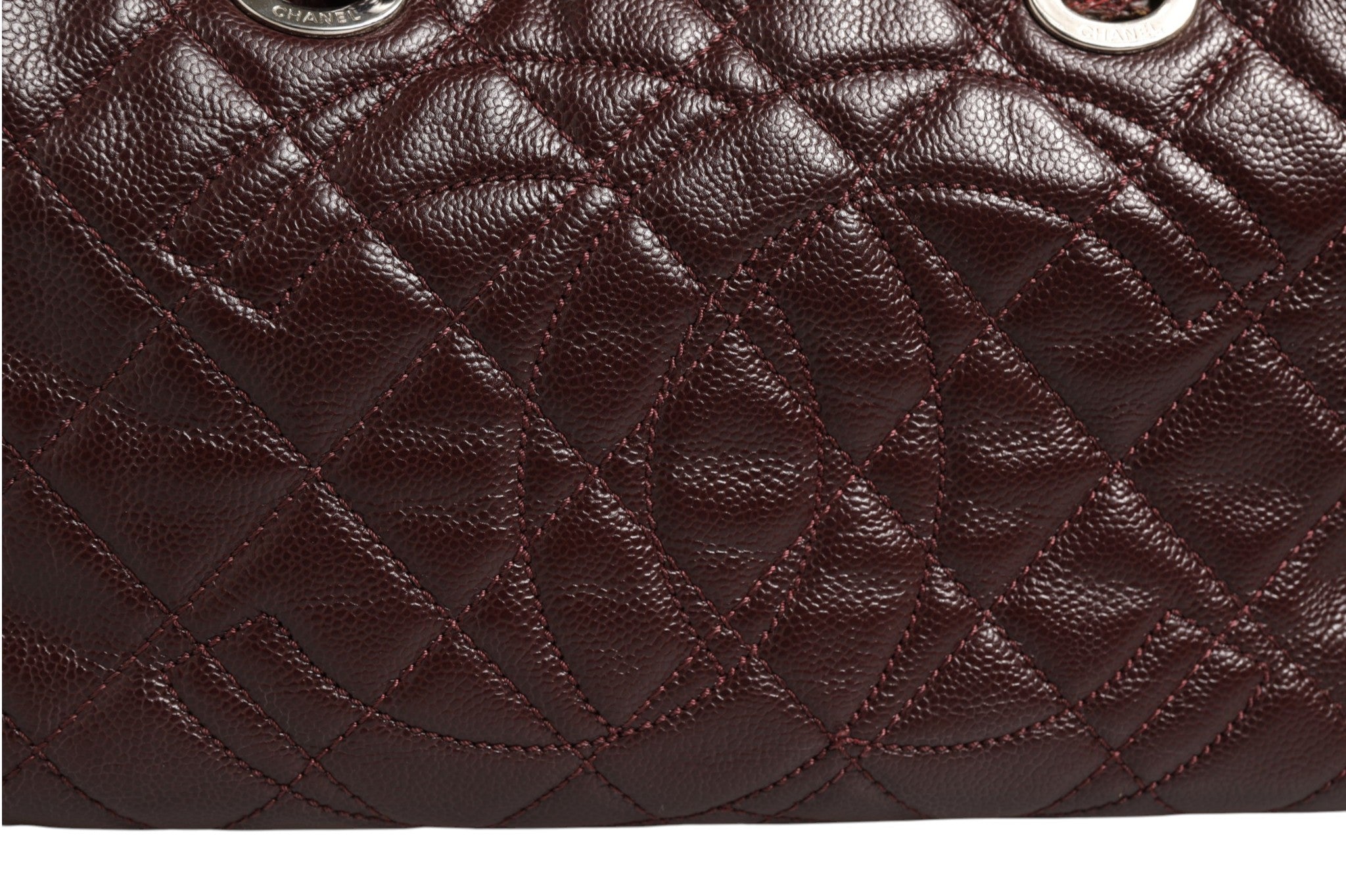 Chanel Timeless Bowler Women's Bag ( )