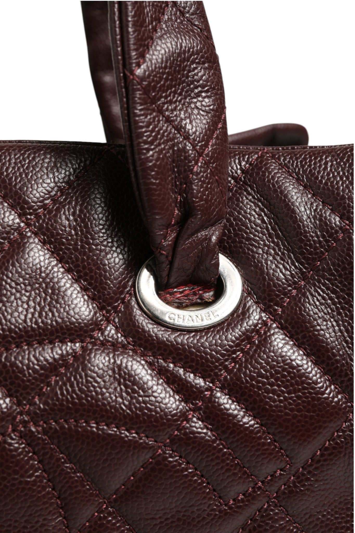 Chanel Timeless Bowler Women's Bag ( )