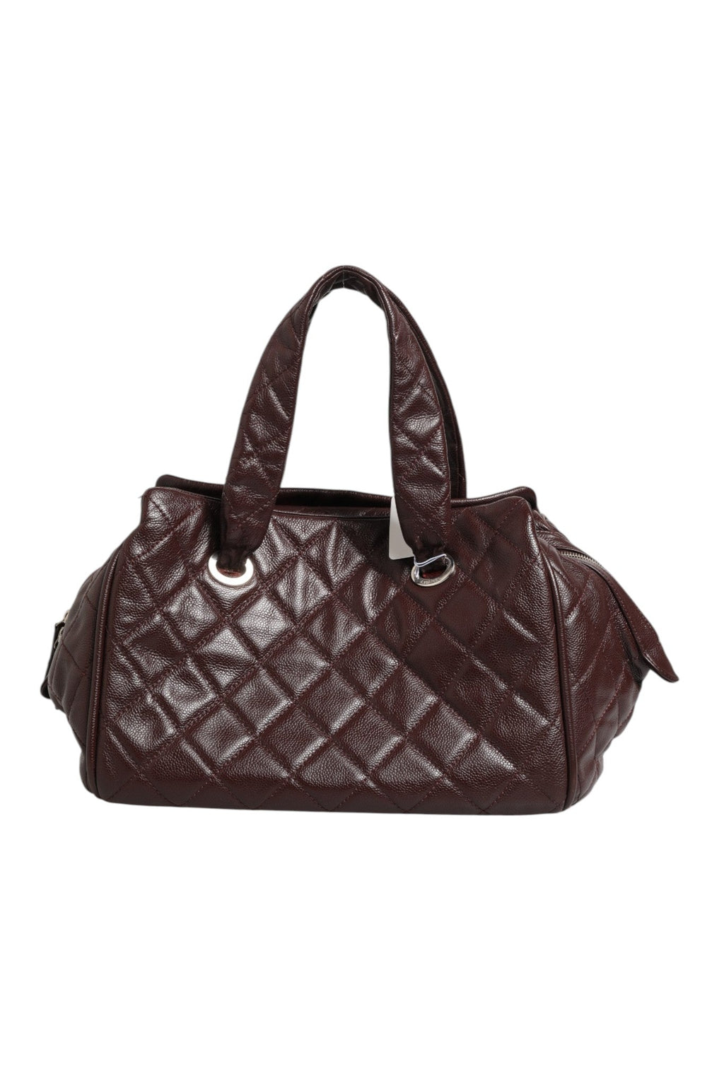 Chanel Timeless Bowler Women's Bag ( )