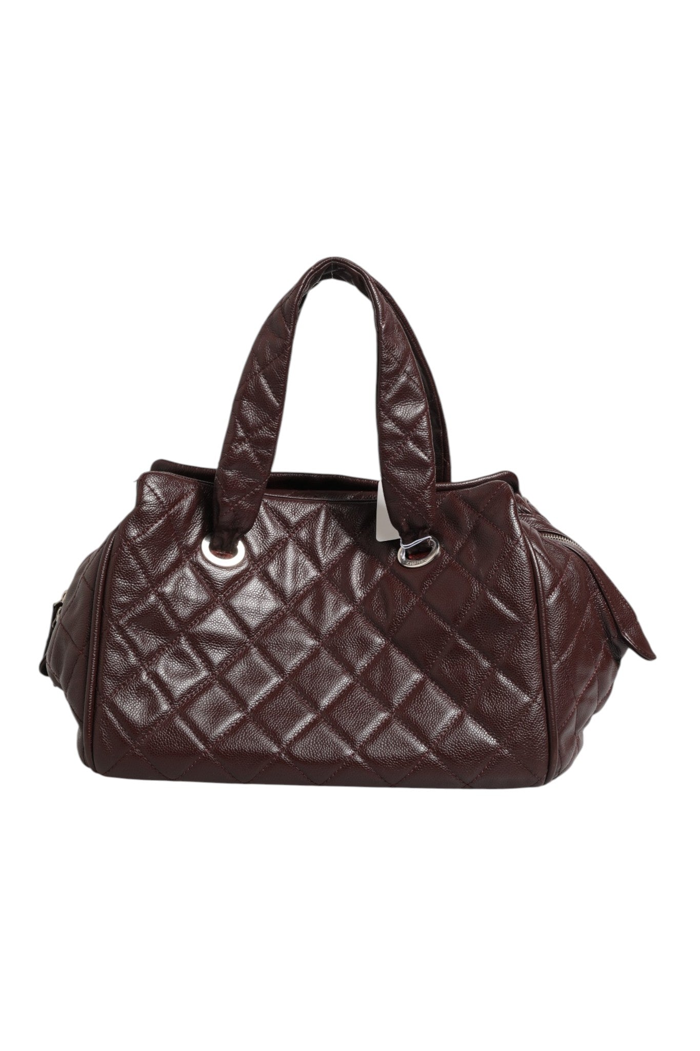 Chanel Timeless Bowler Women's Bag ( )