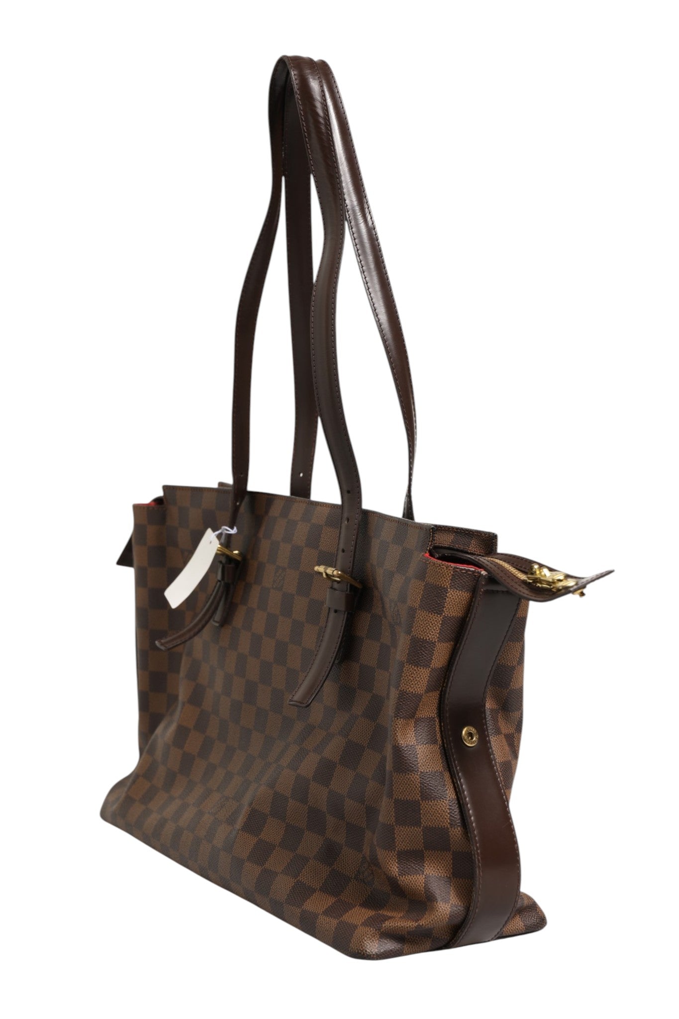Louis Vuitton Damier Ebene Chelsea Women's Tote ( )