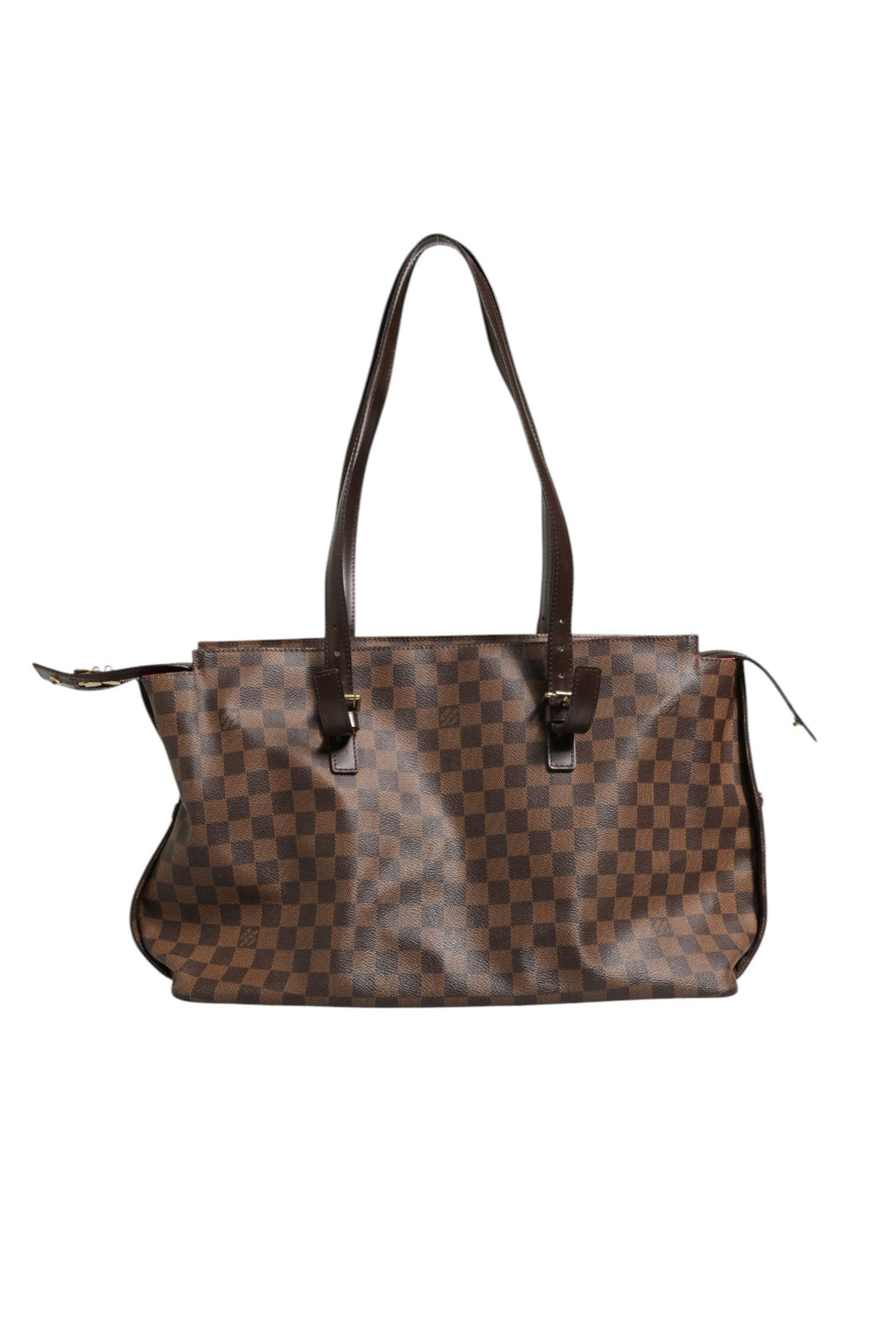 Louis Vuitton Damier Ebene Chelsea Women's Tote ( )