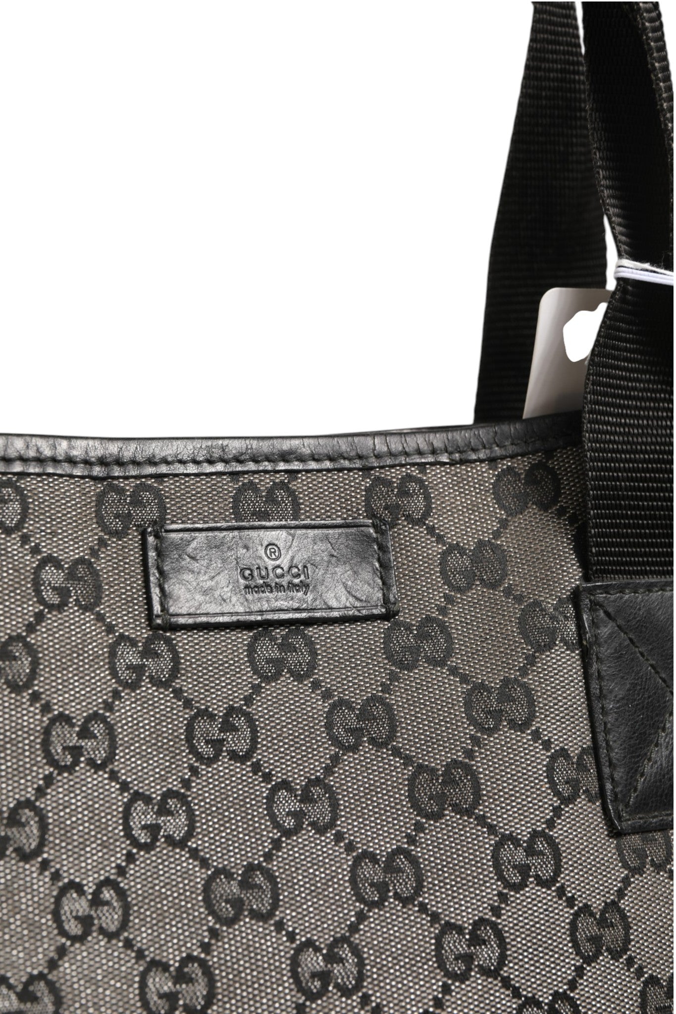 Gucci GG Canvas Tote Women's Bag ( )