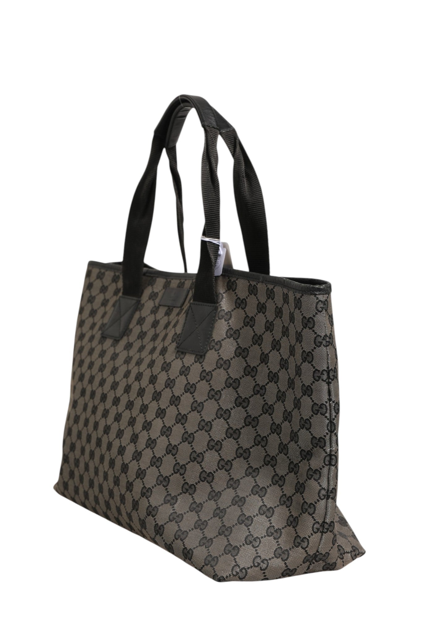 Gucci GG Canvas Tote Women's Bag ( )