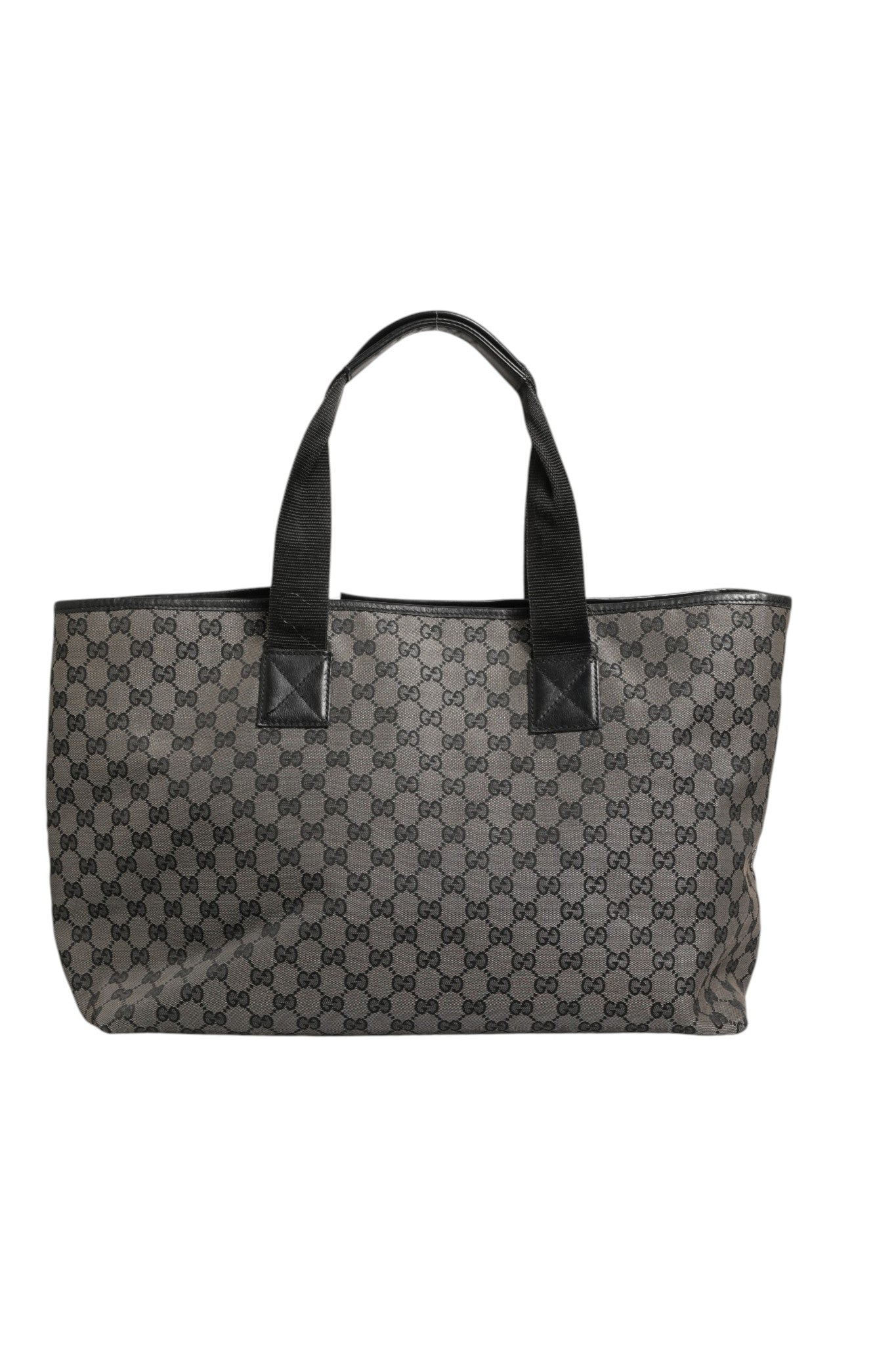 Gucci GG Canvas Tote Women's Bag ( )