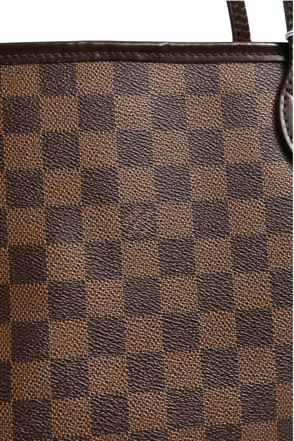 Louis Vuitton Neverfull MM Damier Ebene Women's Tote ( )