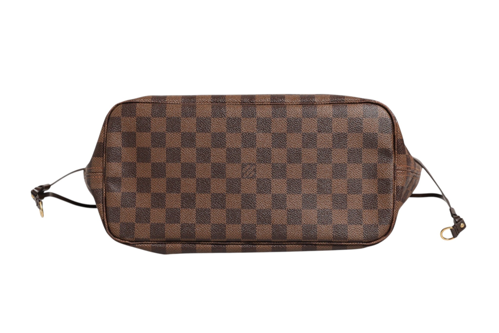 Louis Vuitton Neverfull MM Damier Ebene Women's Tote ( )