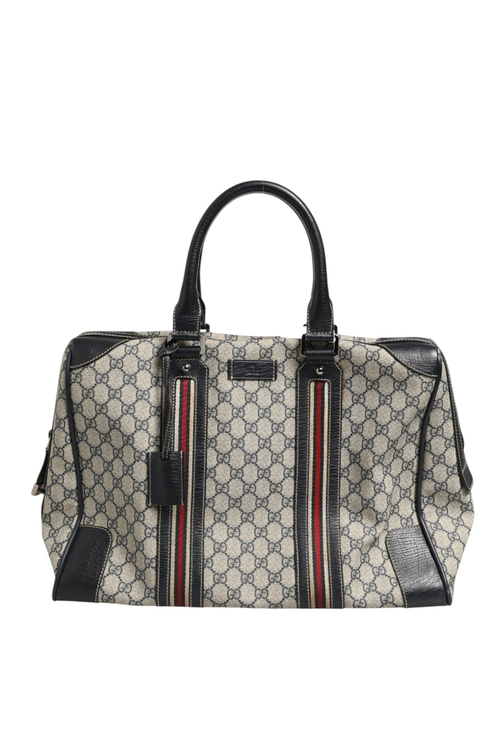 Gucci GG Supreme Boston Women's Bag ( )