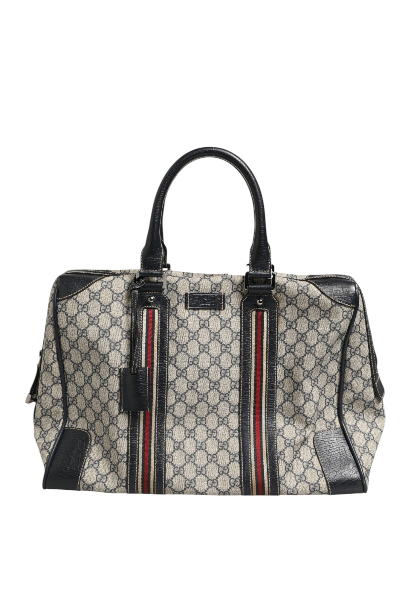 Gucci GG Supreme Boston Women's Bag ( )