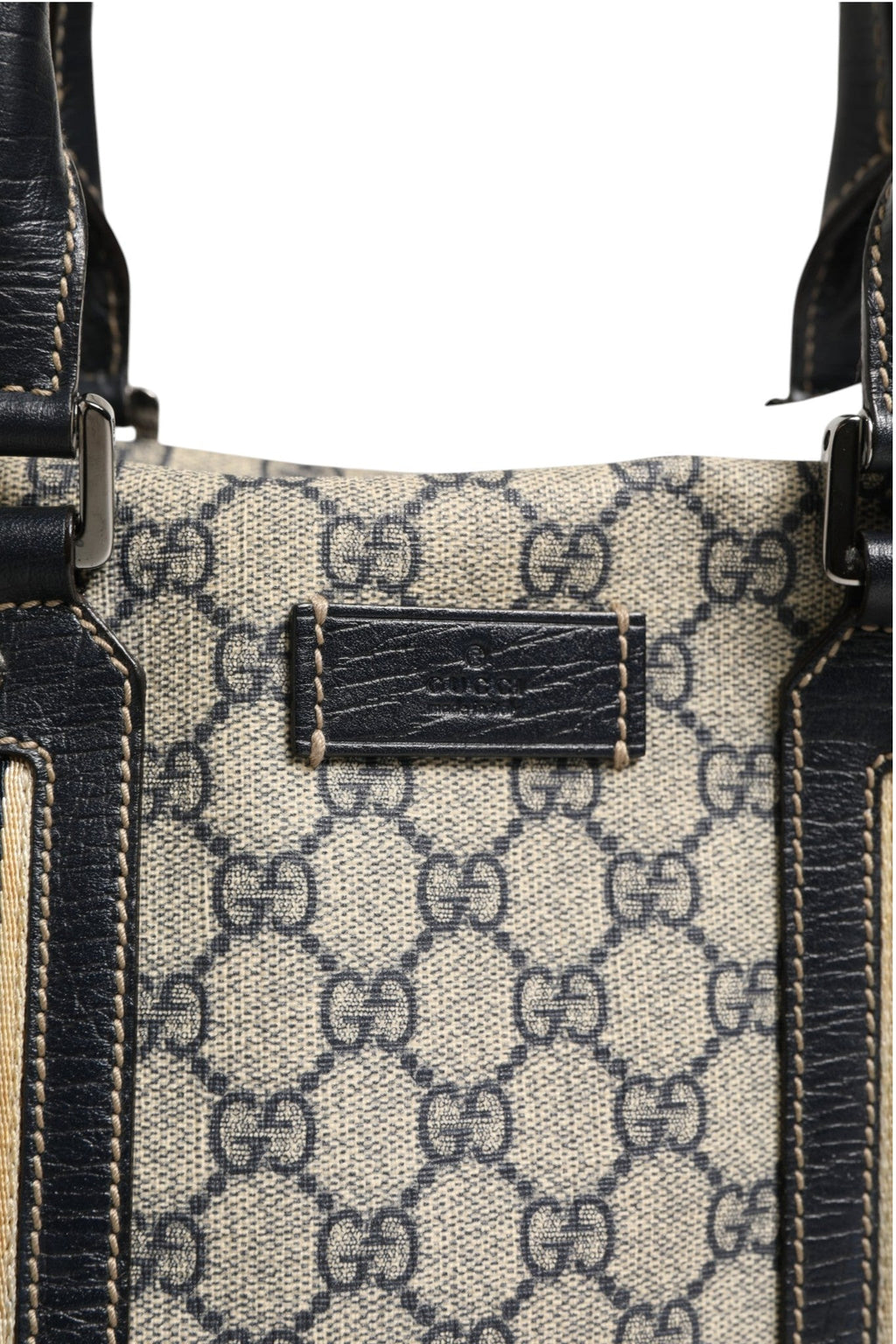 Gucci GG Supreme Boston Women's Bag ( )