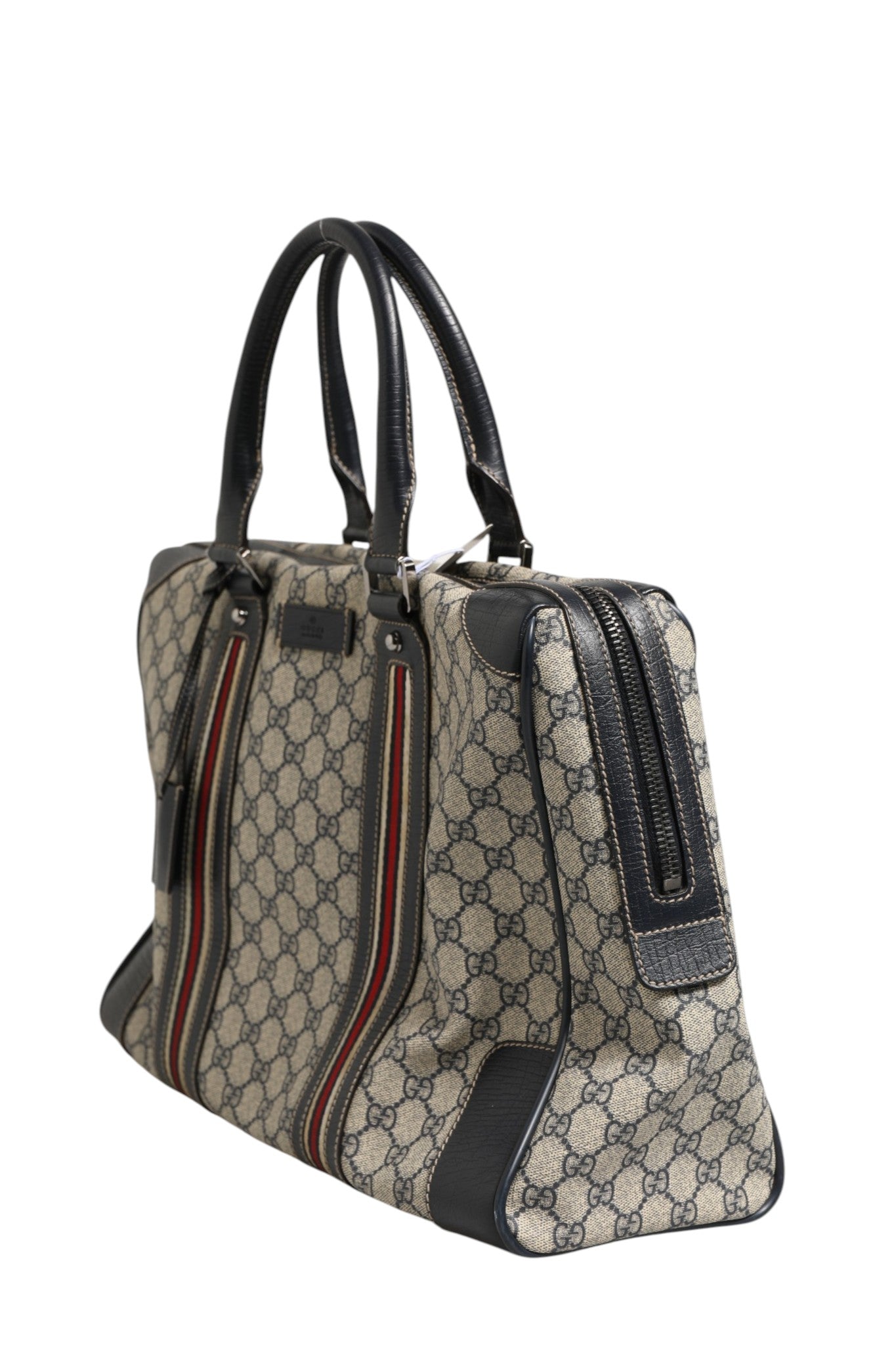 Gucci GG Supreme Boston Women's Bag ( )