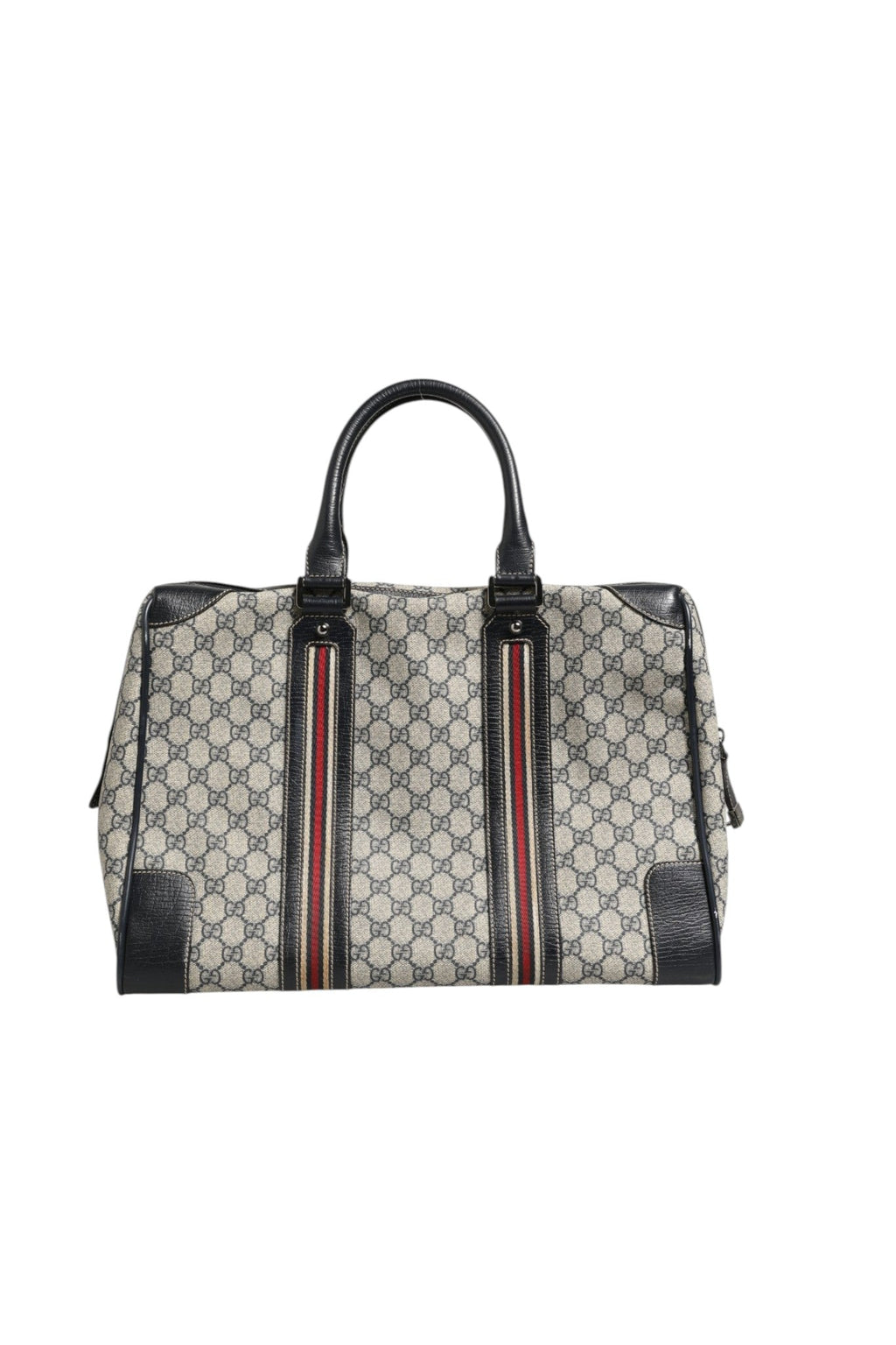 Gucci GG Supreme Boston Women's Bag ( )