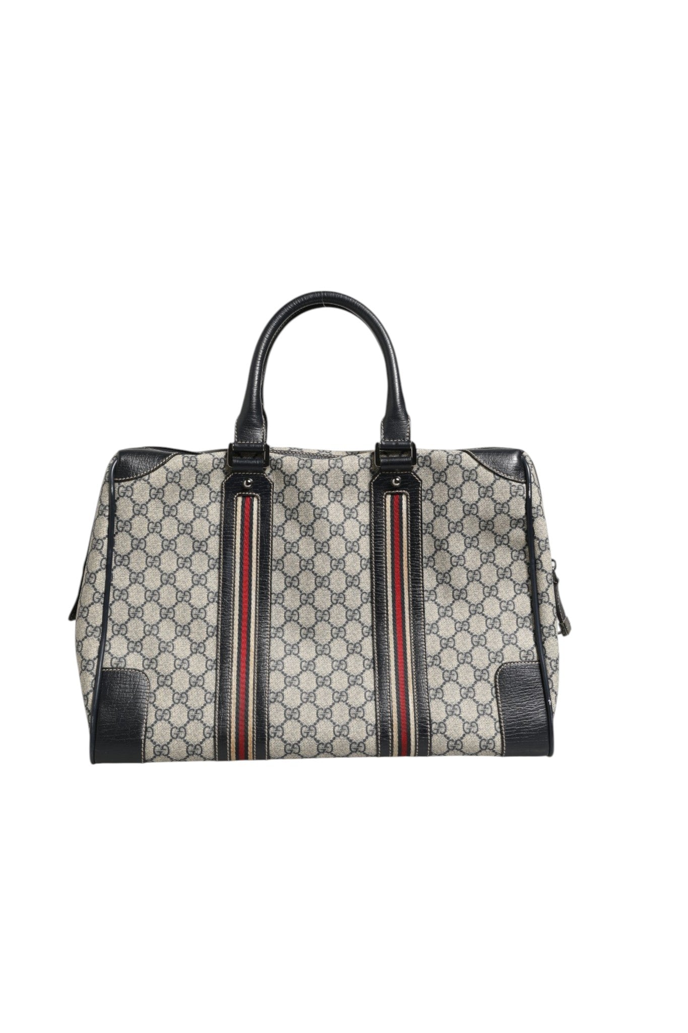 Gucci GG Supreme Boston Women's Bag ( )