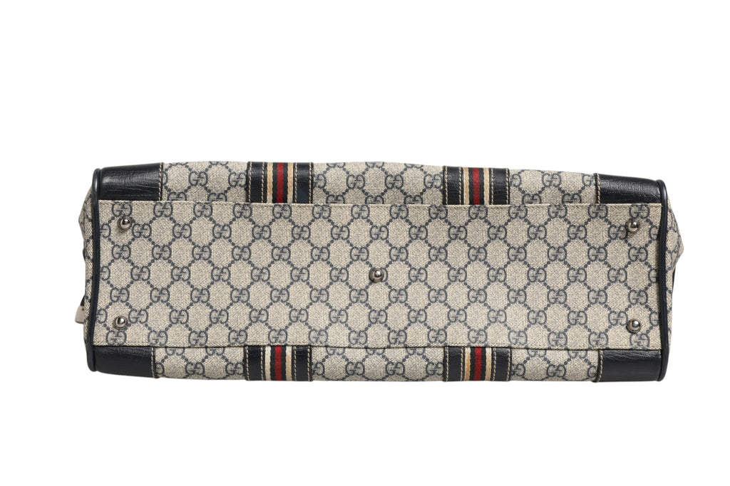 Gucci GG Supreme Boston Women's Bag ( )