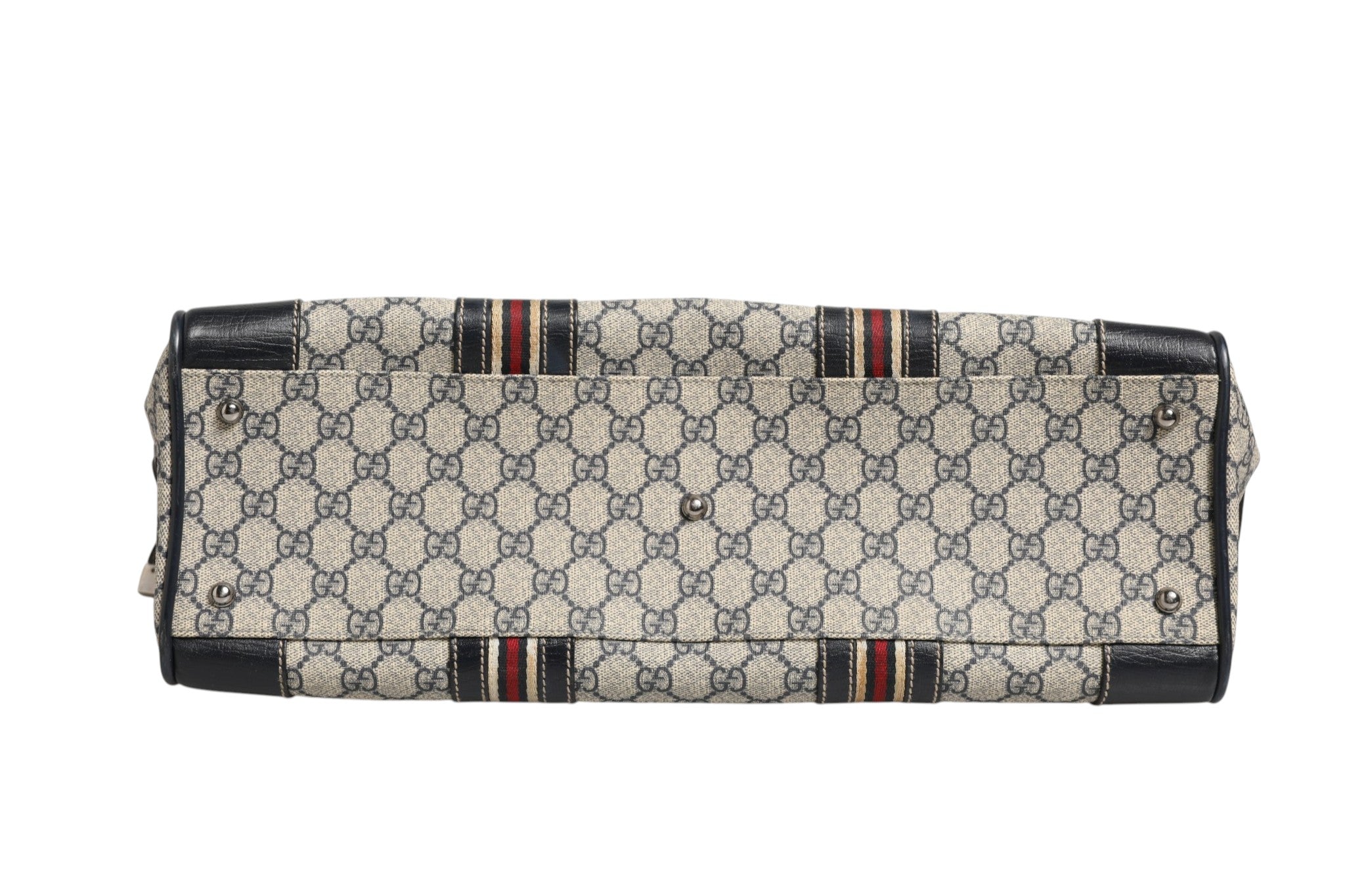 Gucci GG Supreme Boston Women's Bag ( )