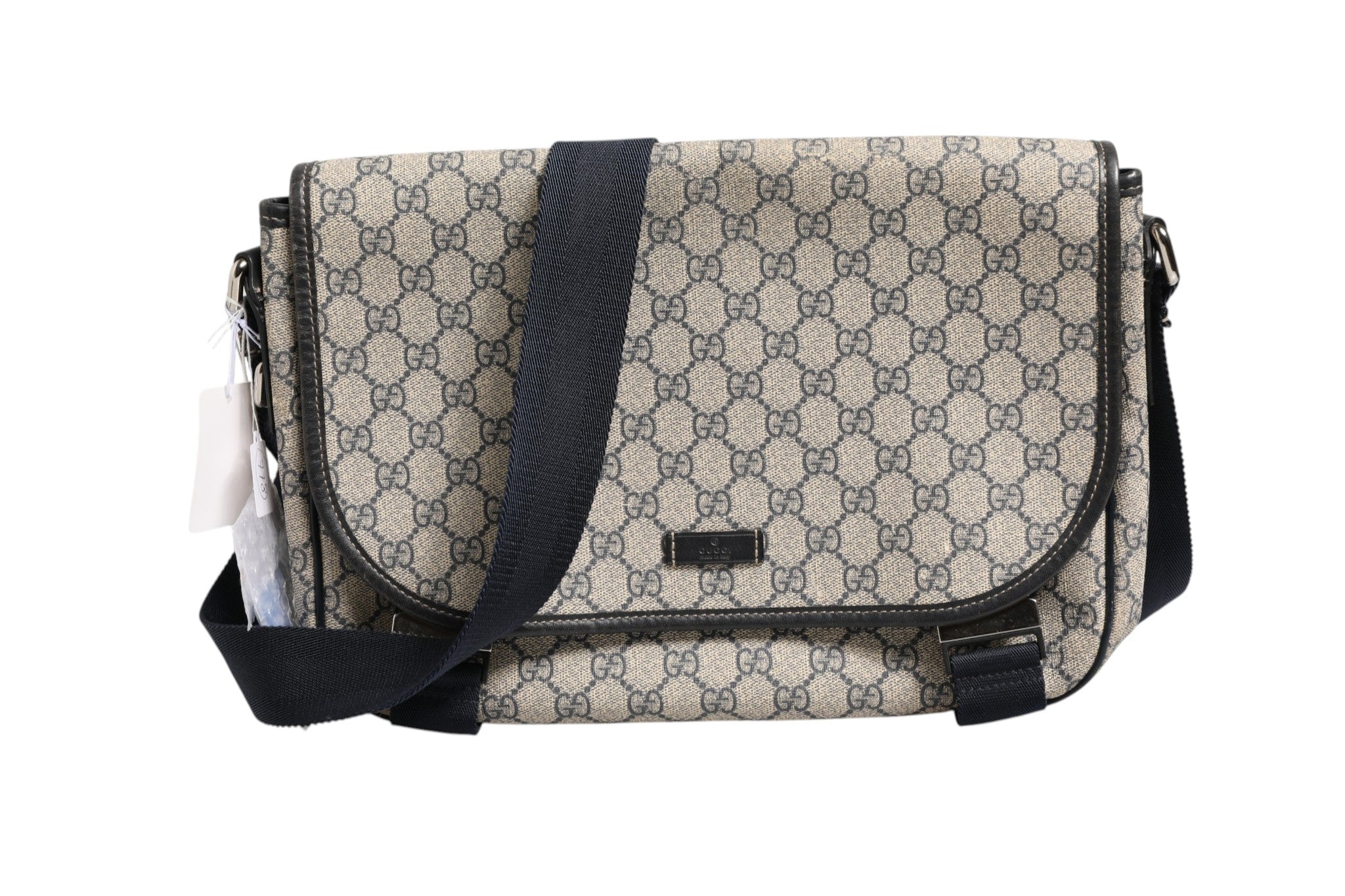Gucci Gucci GG Supreme Messenger Women's Bag ( )