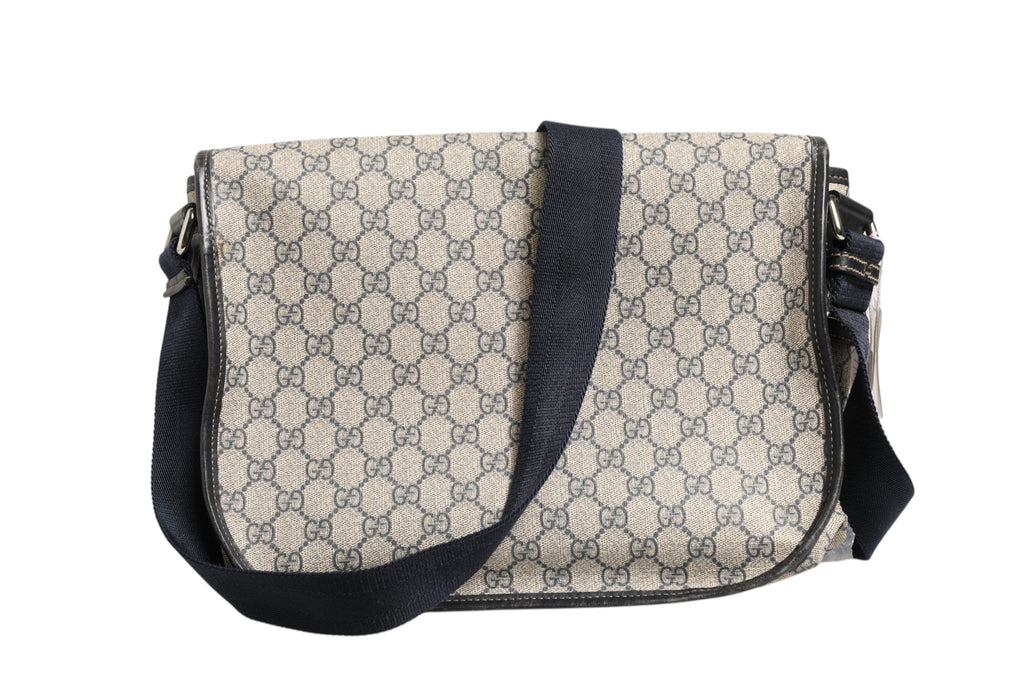 Gucci Gucci GG Supreme Messenger Women's Bag ( )