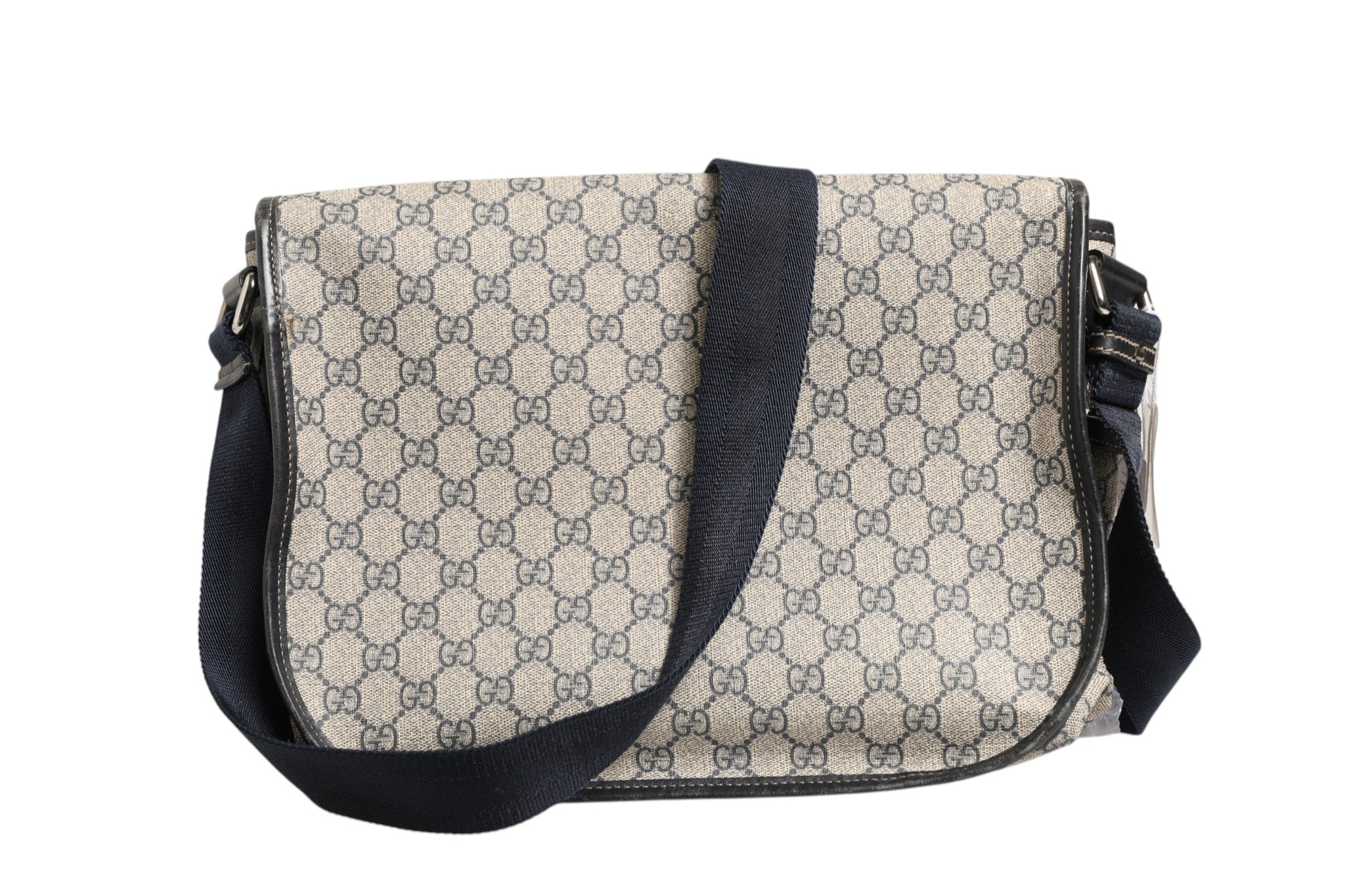 Gucci Gucci GG Supreme Messenger Women's Bag ( )