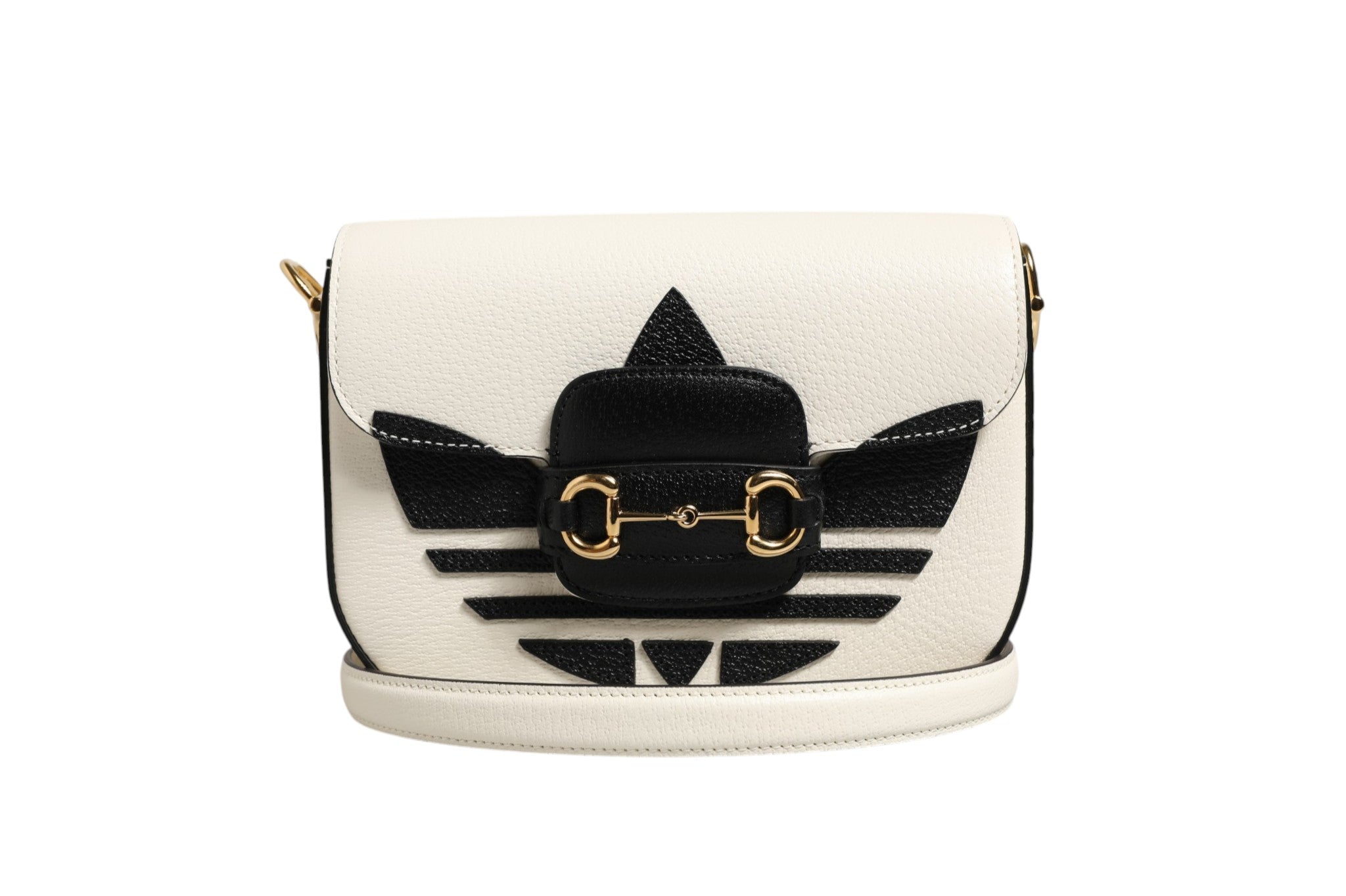 Gucci Gucci x Adidas Horsebit 1955 Mini Shoulder Women's Bag ( )