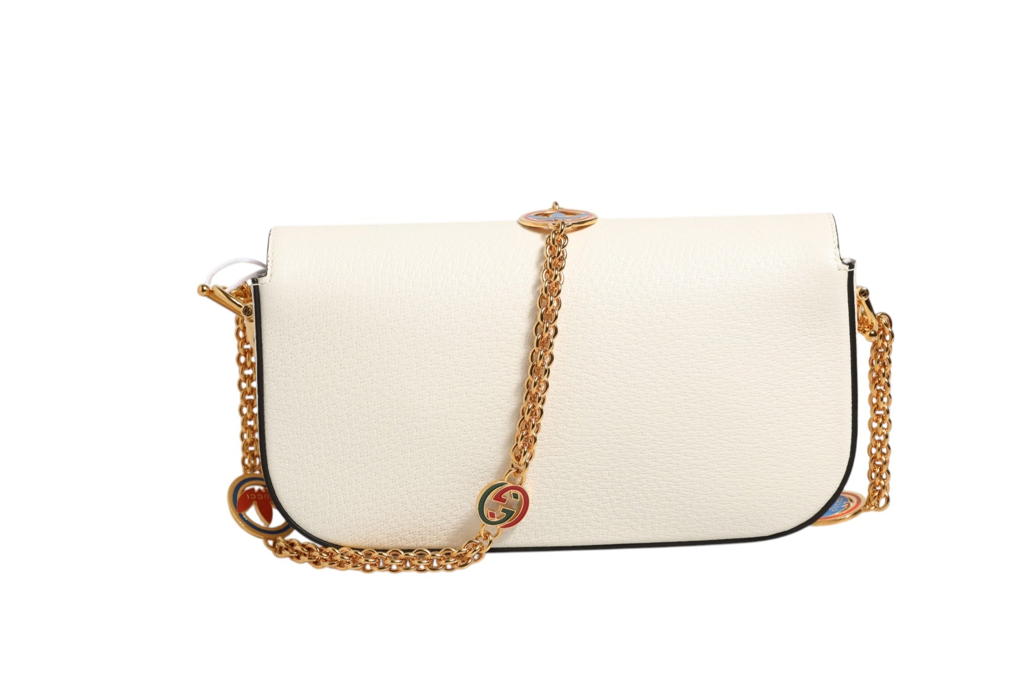Gucci Gucci x Adidas Horsebit 1955 Shoulder Women's Bag ( )