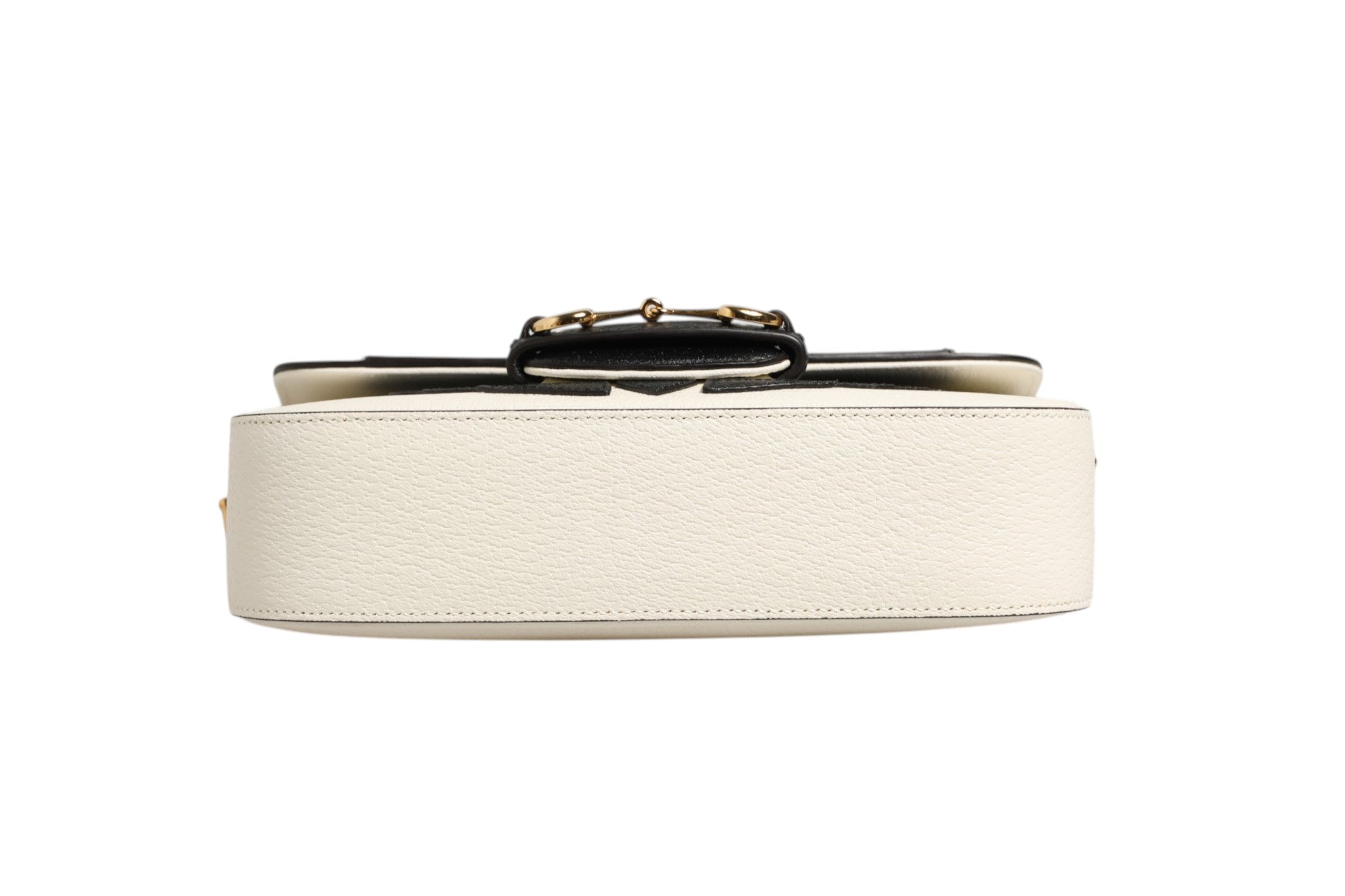 Gucci Gucci x Adidas Horsebit 1955 Shoulder Bag Women's Black/White ( )