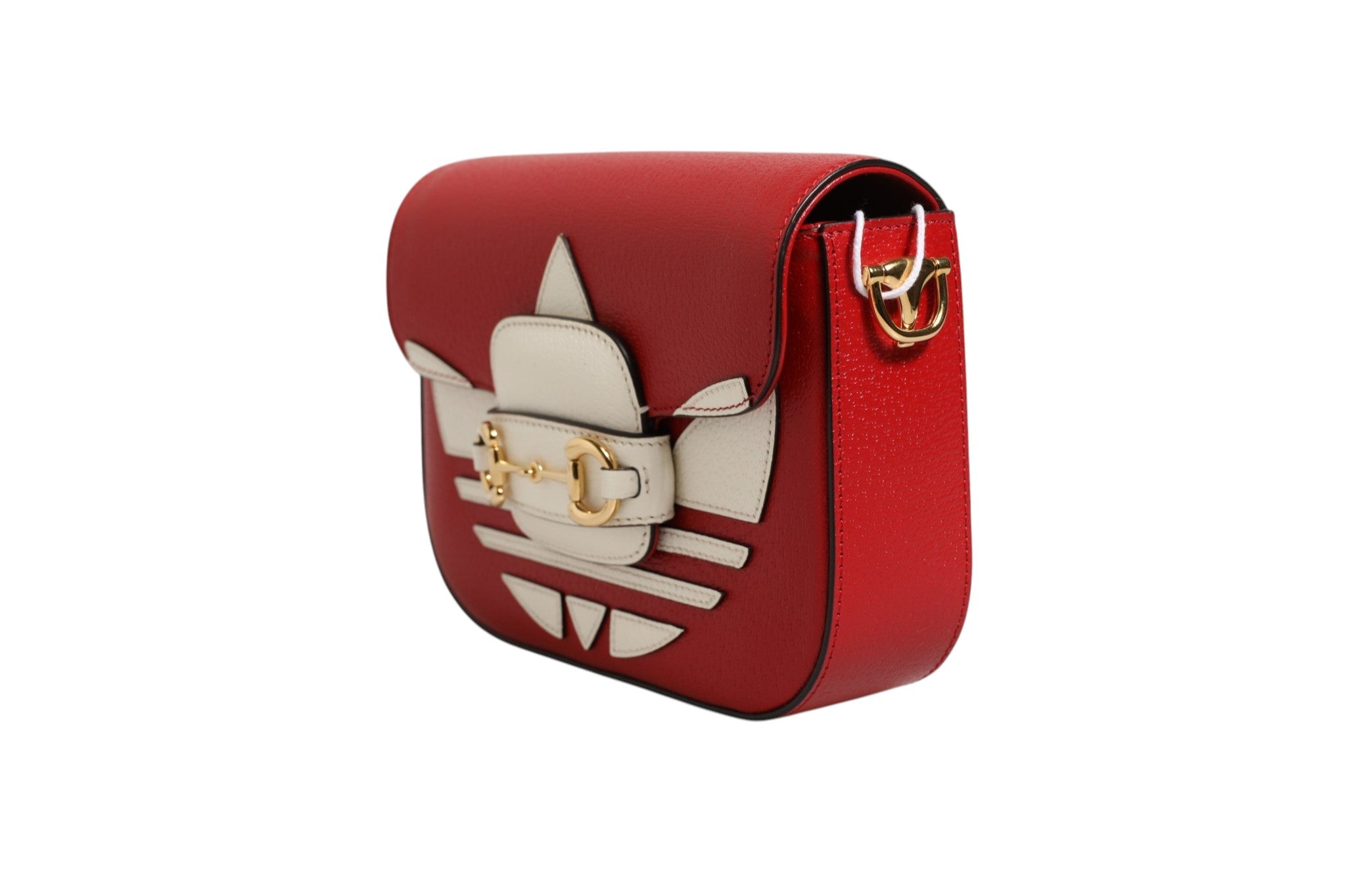 Gucci Gucci x Adidas Horsebit 1955 Shoulder Women's Bag ( )