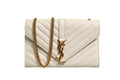 Saint Laurent Envelope Triquilt Medium YSL Shoulder Women's Bag ( )