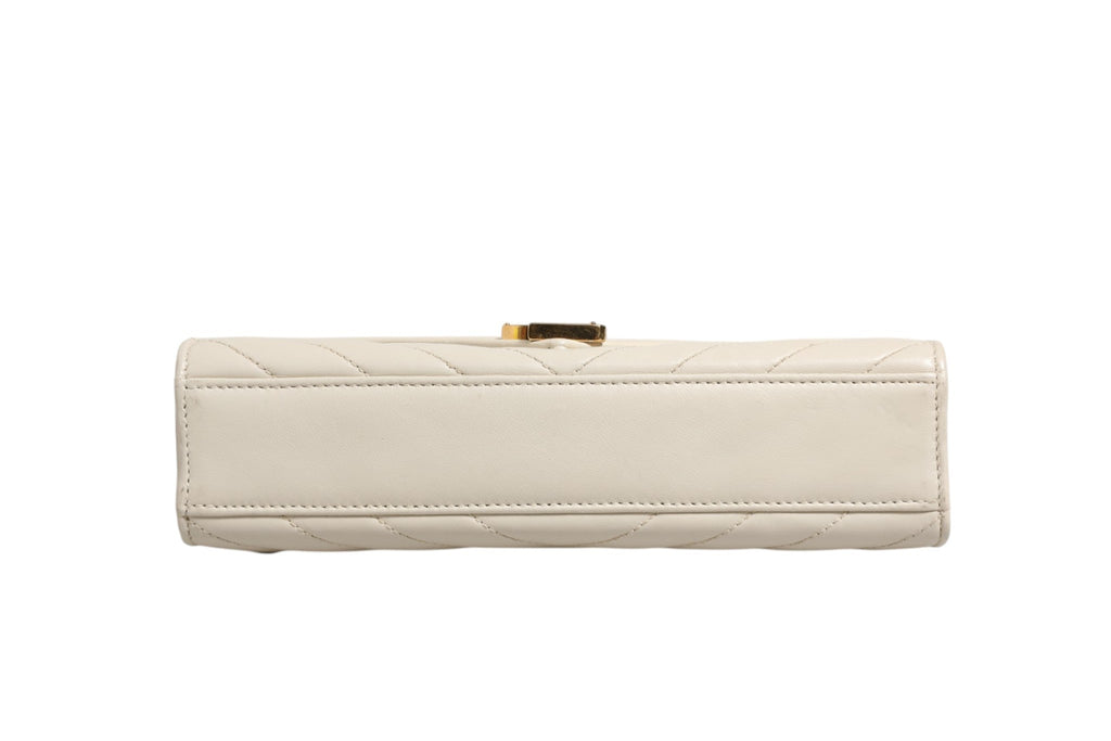 Saint Laurent Envelope Triquilt Medium YSL Shoulder Women's Bag ( )
