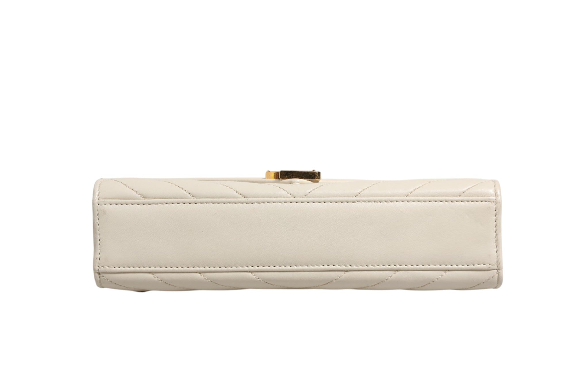 Saint Laurent Envelope Triquilt Medium YSL Shoulder Women's Bag ( )