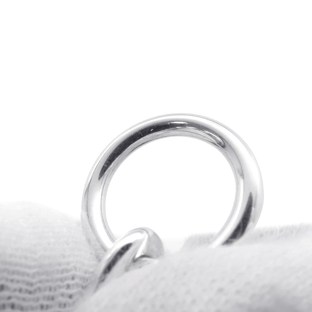 HERMES ★Chaine d'Ancre Bracelet 15 links Size PM SV925