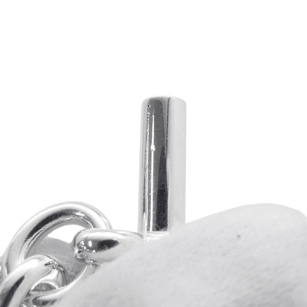 HERMES Chaine d'Ancre Bracelet 14 frames Size PM SV925
